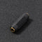 3.5mm Female to 3.5 mm Female Connector F/F Stereo Audio Coupler Adapter  Newly