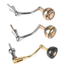 Fishing Reel Folding Rocker Grip Pill Spinning Fishing Wheel Handle (M)