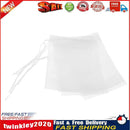 100pcs Drawstring Home Medicine Bag Empty Tea Spice Seal Filter Bag(7X9cm) Newly