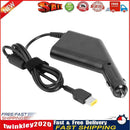 Laptop Car Charger 90W 20V 4.5A Power Adapter for Lenovo Thinkpad Notebook Newly