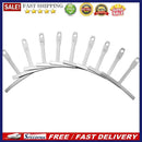 9pcs T Shaped Understring Guitar Radius String Gauge Repair Tool for Bass G