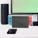 Game Console Acrylic Protective Cover Dust Cover for Nintendo Switch Host Cover