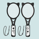 Tennis Game Controller Gamepad Games Joystick for NS Tennis Racket (Black) Newly