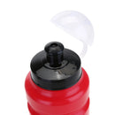 500ML Outdoor Sports Bike Bicycle Cycling Sports Drink Water Bottle(Red) Newly