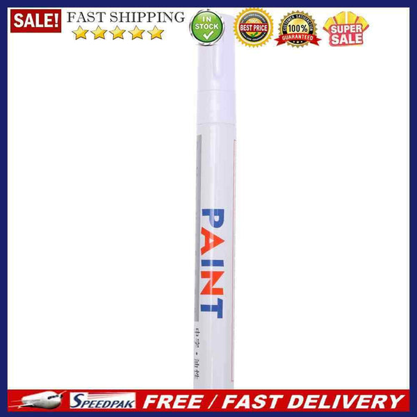 Permanent Paint Marker Pen Kids DIY Drawing Pen Office School Supplies(11)