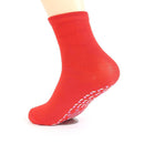 Tourmaline Self Heated Socks Winter Magnetic Therapy Warm Socks (Red) Newly