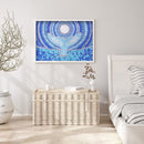 Diamond Painting Landscape Full Special Drill Picture of Rhinestone DIY Drawi