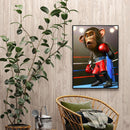 5D Diamond Painting Animal Full Round Rhinestone DIY Wall Art Home Decoration