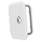 White Deck Plate 270*375mm Access Hatch Cover Marine Boat RV Deck Cover Lid