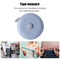 150cm Sewing Tape Measure Retractable Body Height Measuring Meter (Blue) Newly