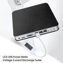 Micro USB Tester LCD Digital Power Meter USB Charger Doctor Power Bank Indicator