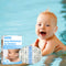 30pcs Baby Waterproof Ear Stickers Swimming Infant Nursing Ear Patches