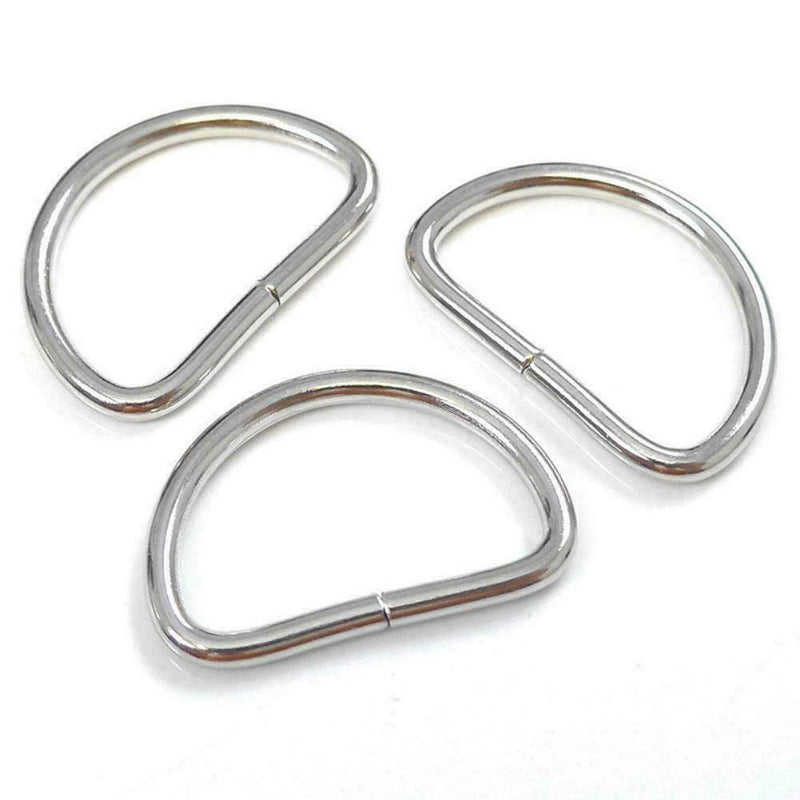 Metal Heavy Duty Hand Bag Purse Strap Belt Web Dee Rings 2022 Q Leather D Z9E5