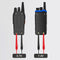 5V 2A Universal USB Charge Connector Clip for Walkie Talkie Power Supply Charger