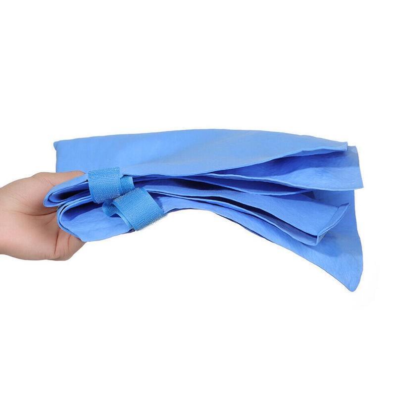 Summer Cooling Vest Heat dissipation PVA Waterproof Fabric Vest High Temperatur`