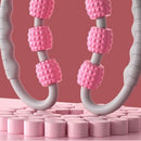Equipment Exercise Fitness Muscle Relaxation Pilates Massage Roller Yoga