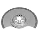 1pc 88mm Diamond Carbide Oscillating Multi Tool Saw Blade for Multimaster Newly