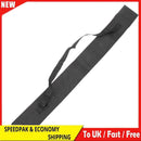 45in (115cm) Pool Cue Bag for 3/4 Billiard Stick Storage Fishing Rod Case