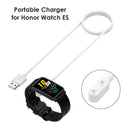 Charger for Honor Watch ES Charging Cradle for Huawei Kids Watch 4X (White)