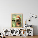 DIY Diamond Painting Kits Little Squirrel Full Square Drill Home Decoration Gift