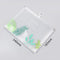 zipper Waterproof Pencil Case Paper Holder Transparent Document Bag File Folder