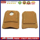 Leather Coin Thimble Quilting Sleeve Finger Protect Needlework Finger Cover