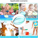 #A Water Bomb Splash Balls Soft Reusable Water Balloons for Swimming Pool Beach