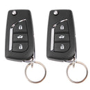 Car Auto Keyless Entry System Remote Control Central Locking Kit VH13P
