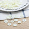 Akaddy 50pcs T5 Push Button Buttons Lock DIY Baby Clothing Push Button (Be