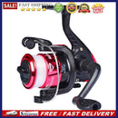 Metal Spinning Fishing Reel Die Casting 5.2:1 Sea Fishing Wheel Fishing Tackl