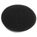 Ear Pads Comfortable Headset Cushion Black Soft Foam Earphone Sponge