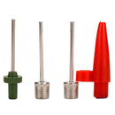 Pump Hose Adapter Inflating Needle Kits Bike Tire Tube Basketball  Football