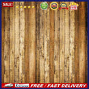 Retro Wooden Board Backdrop Photography Background Cloth Studio Video Decor