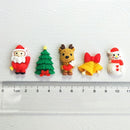 Ornament Phone Shell Decor Handmade Jewelry Accessories Christmas Pendant