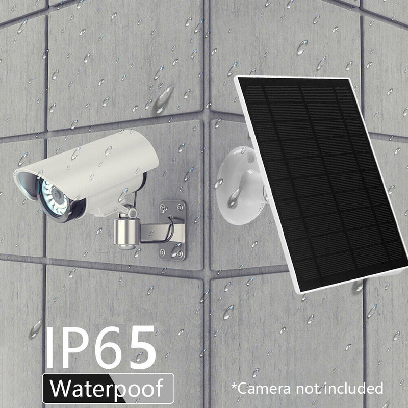 10W 5V Power Supply Micro USB IP65 Waterproof Outdoor Charger for Smart Doorbell