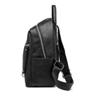 Women Backpack PU Leather Shoulder Bag Student Girls Travel School Bags