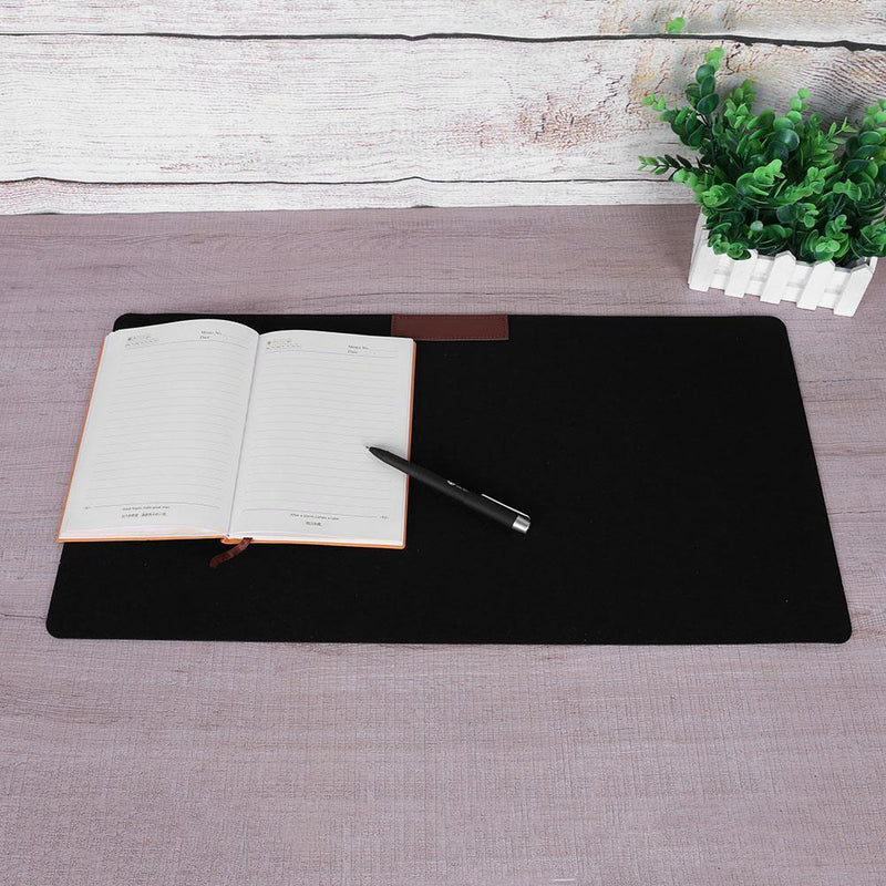 Simple Warm Office Table Computer Mouse Pads Keyboard Game Mouse Mat 630*330