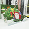 Santa Claus 5D DIY Special Shaped Diamond Painting Greeting Card Handmade Cards