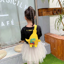 Cute Cartoon Kids Cross-body Bag Toddler Baby Dinosaur Korean Fanny Chest Bags