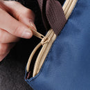 Zipper Organizer Document Bag Business Briefcase A4 File Folder Paper Storage