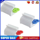 3pcs Facial Cleanser Clips Clip-on Toothpaste Tube Squeezer Bathroom Access