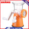Manual Meat Grinder Sausage Pasta Noodle Dishes Handheld Making Gadgets Mincer