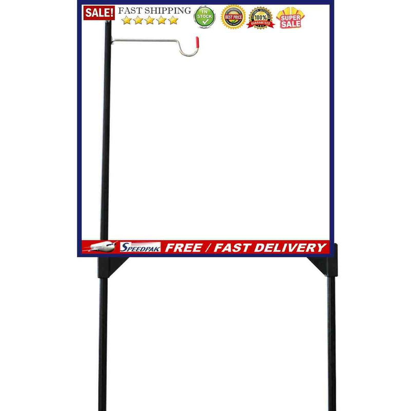 Desktop Shelf with Lamp Pole - Pack of 2 Portable Desk Storage Organizer Ha