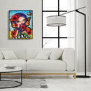 Butterfly 5D DIY Full Round Drill Diamond Painting Rhinestone Wall Craft Gifts