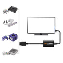 Video Game Console 1080P Adapter HDMI-compatible Converter for N64/SNES/SFC/NGC