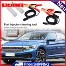 Universal Cleaning Tool Set Car Fuel Cleaning Injector Flush for Auto Motorcycle