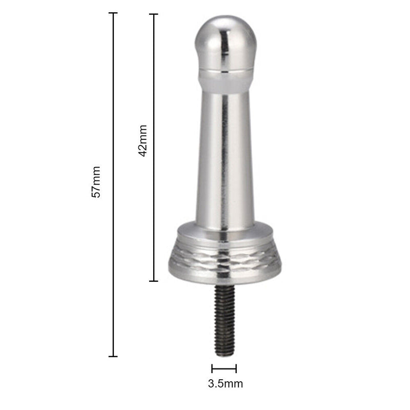 Metal Fishing Spinning Reel Stand Balance Lever for Lock Fishing Accessories