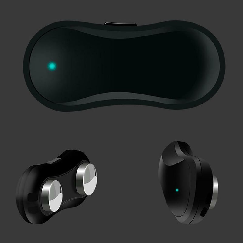 Anti-Snoring Solution Smart Devices For Sleep Apnea Snore Stop Aid Best E7Q2