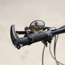 Universal Bicycle Mirror 360 Rotation Adjustable Bike Handlebar Rear View M