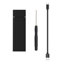 Mini Hard Drive Type-C External SSD Mobile Solid State Drive Disk (16GB)